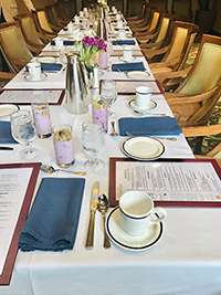 Celebrating a Special Event