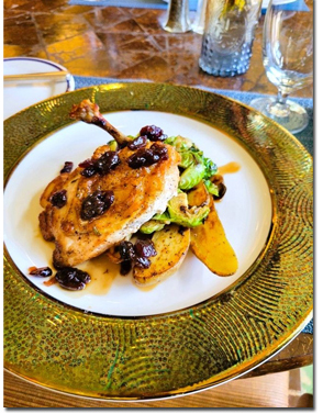 Waterscapes Restaurant