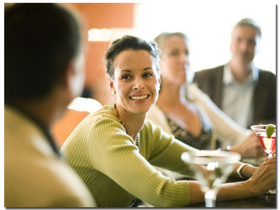 Reflections Dinner Menu